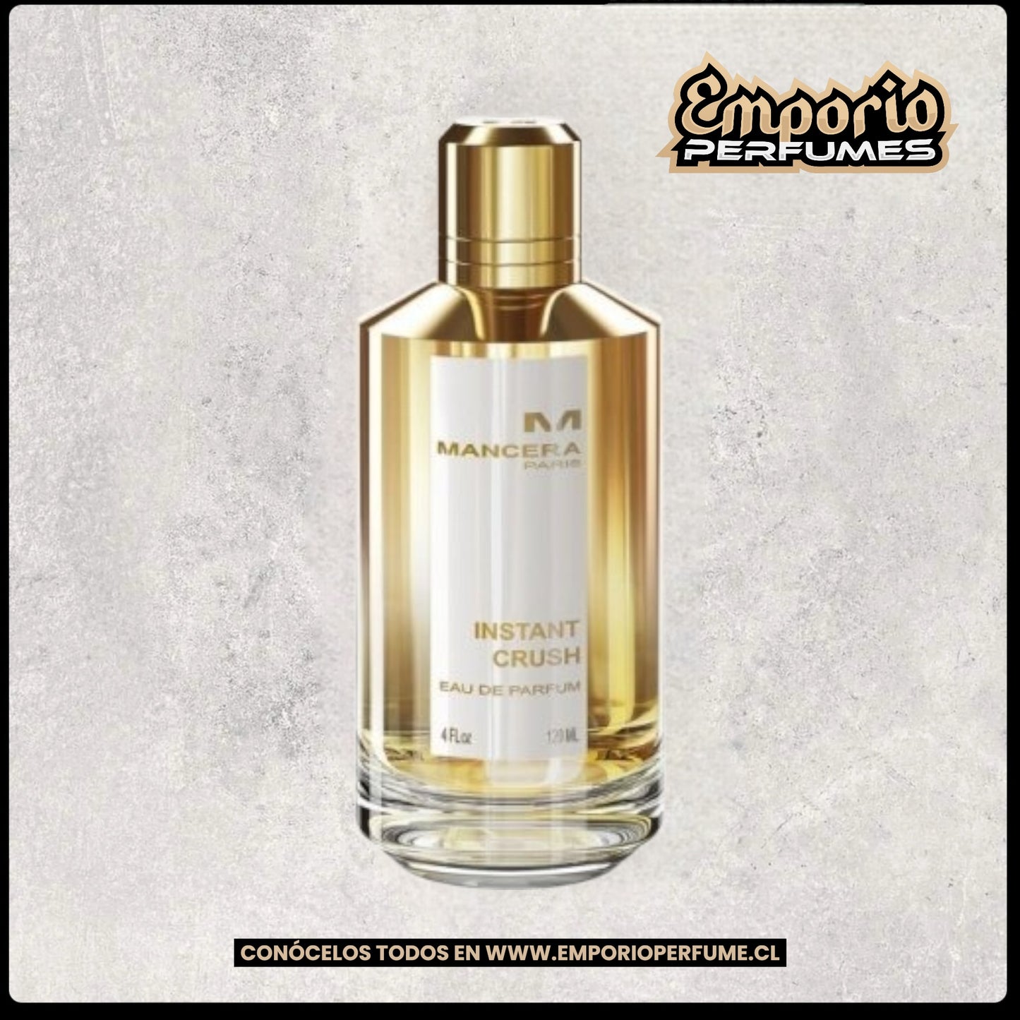 Mancera Instant Crush Edp 120 ML