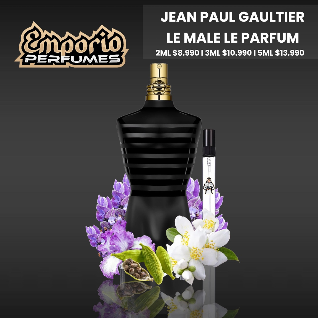 Decant de Jean Paul Gaultier " Le male Le Parfum "