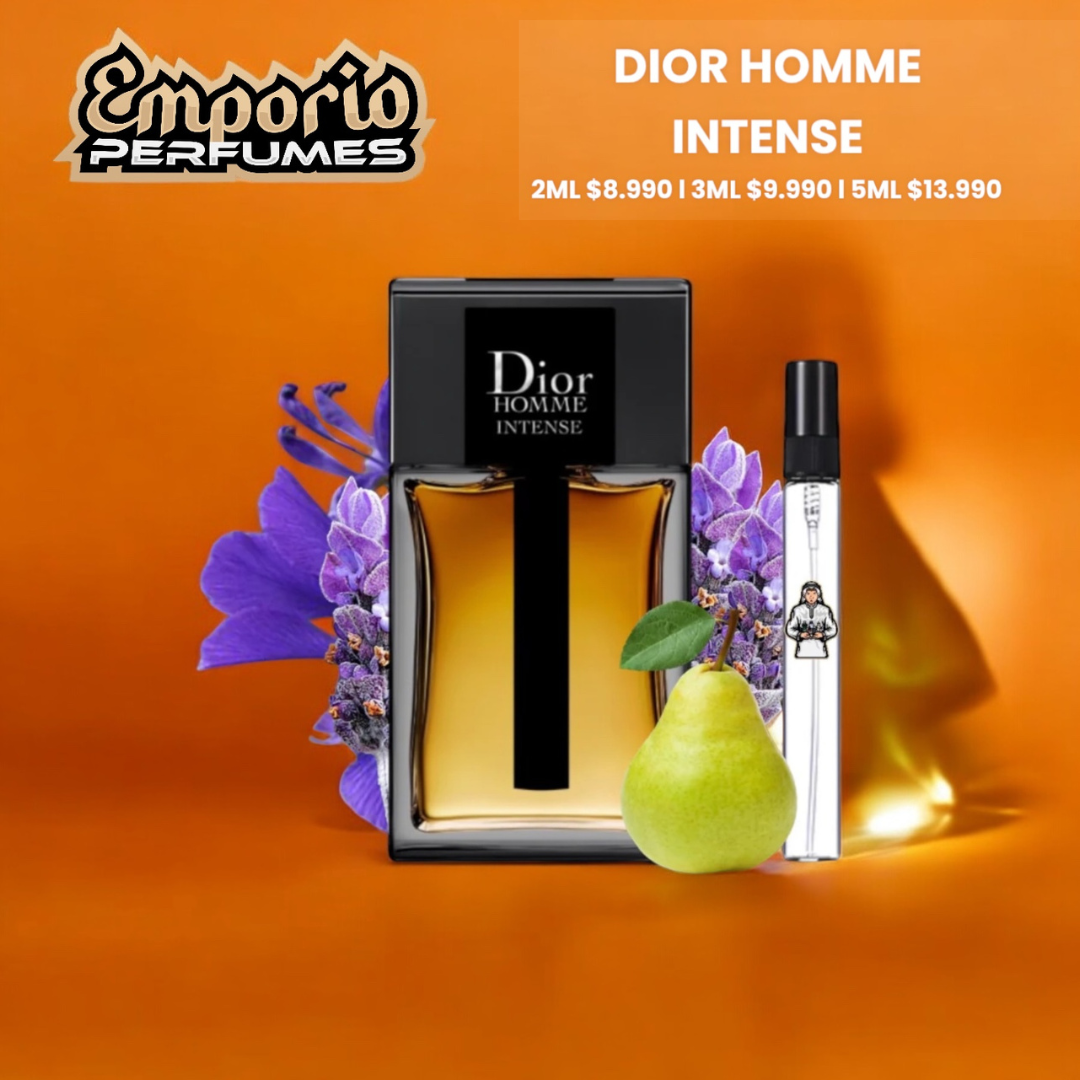 Decants de " Dior Homme Intense "