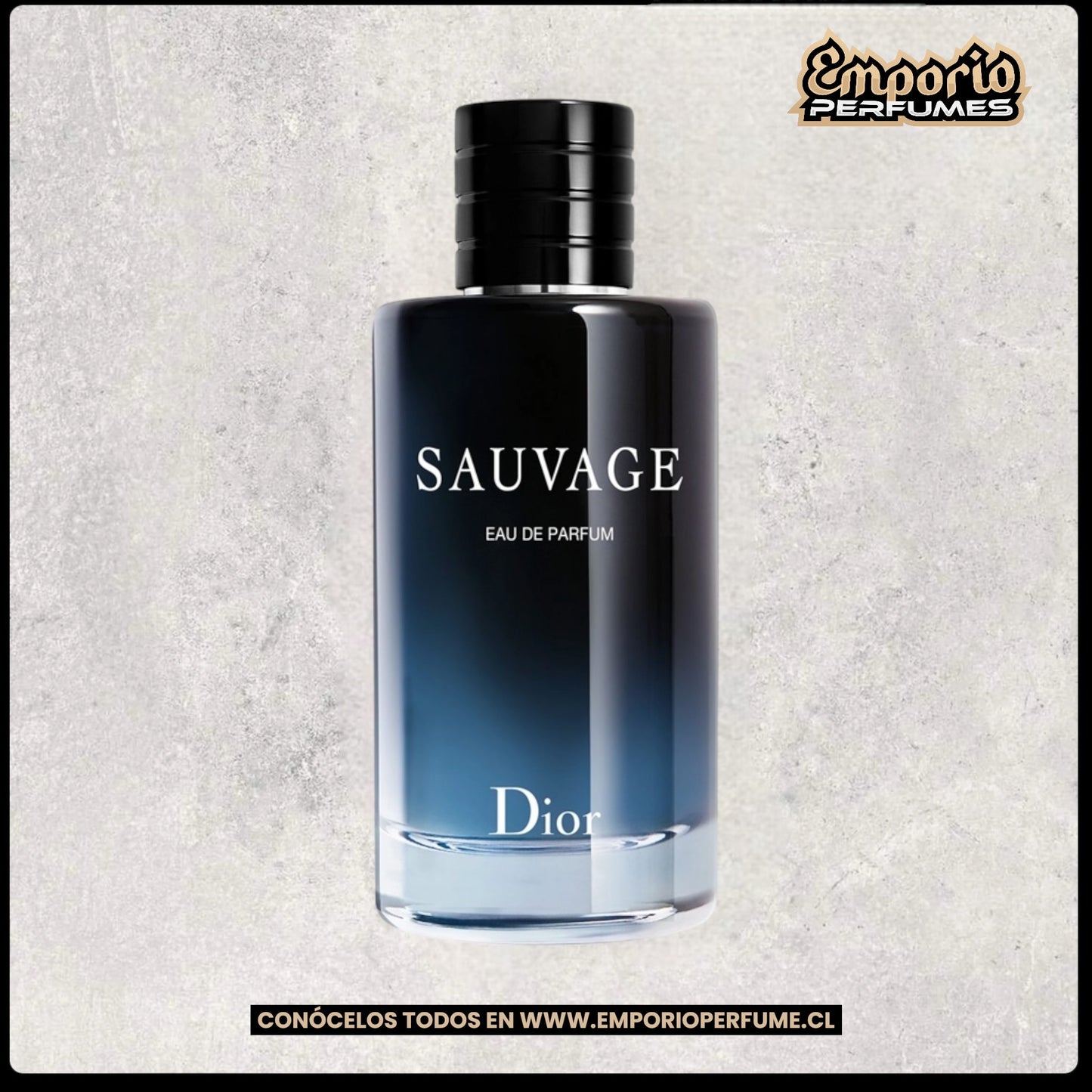 DIOR SAUVAGE EAU DE PARFUM 200 ML