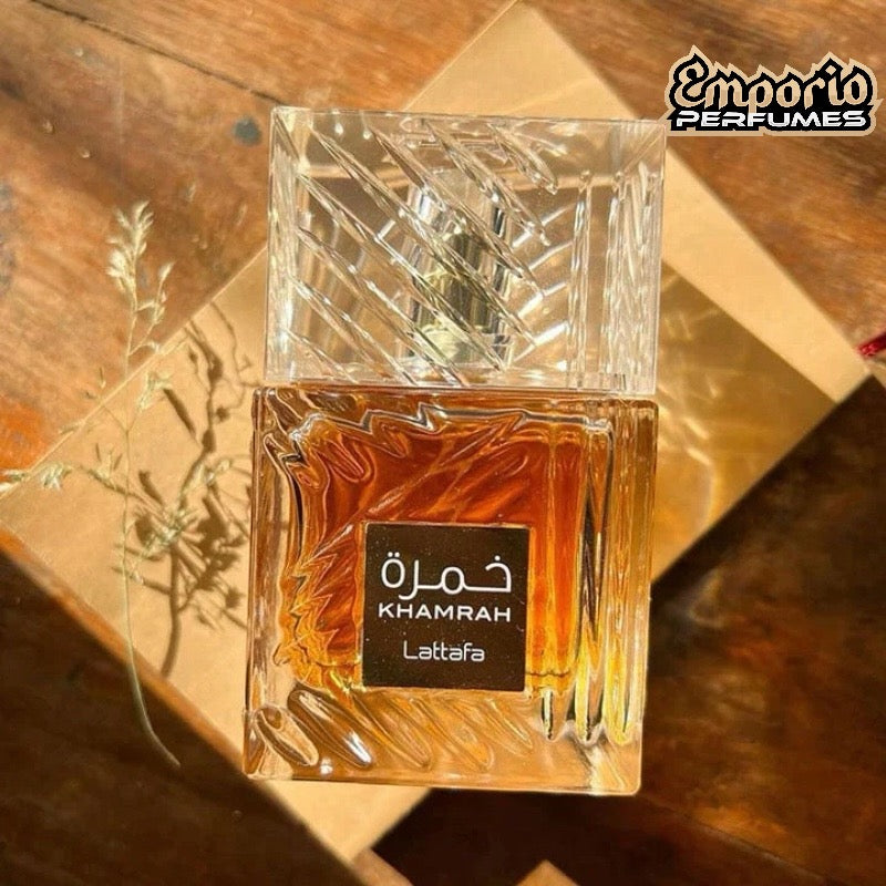 Lattafa " Khamrah " 100 ml