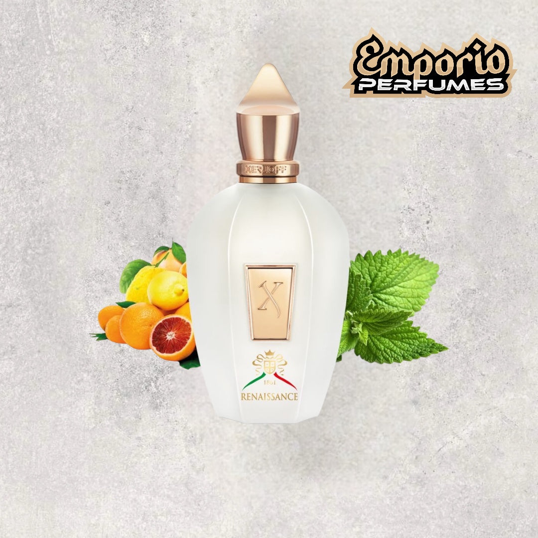 XERJOFF RENAISSANCE 100 ML TESTER