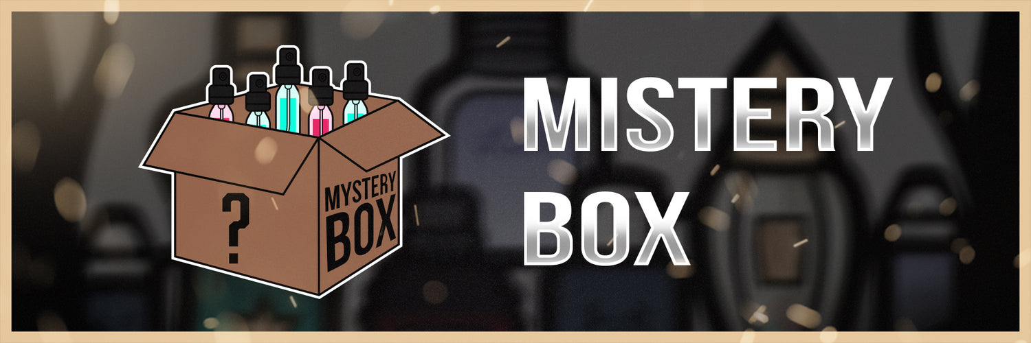 MYSTERY BOX