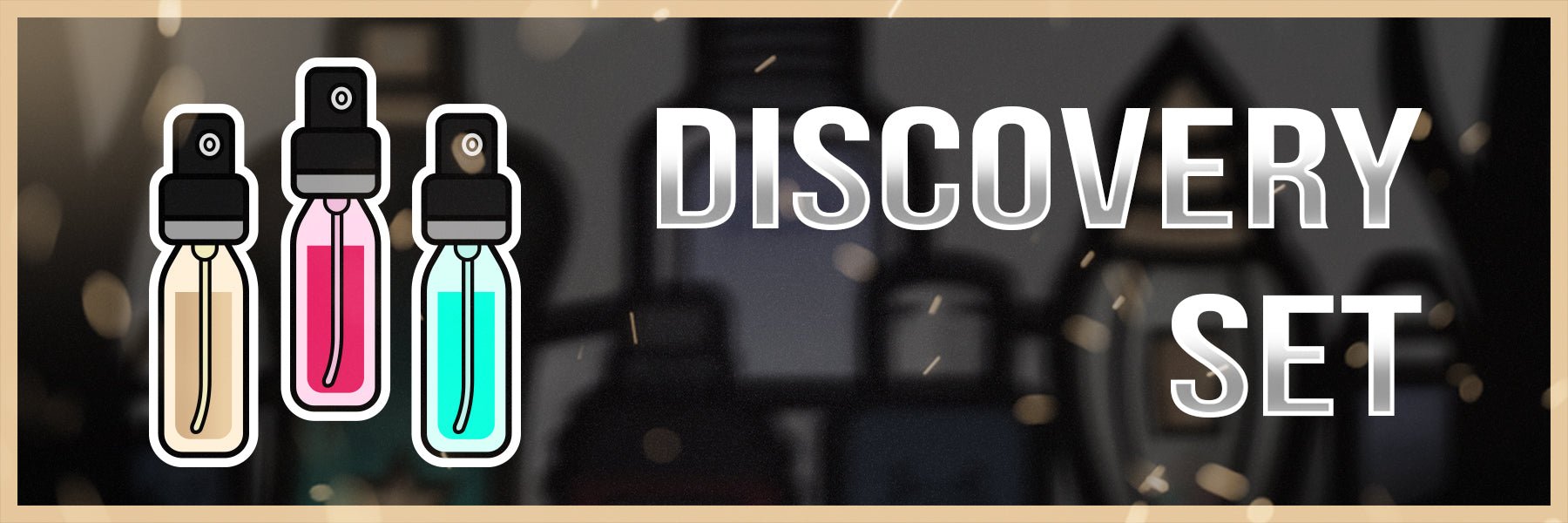 DISCOVERY SET - emporioperfumes
