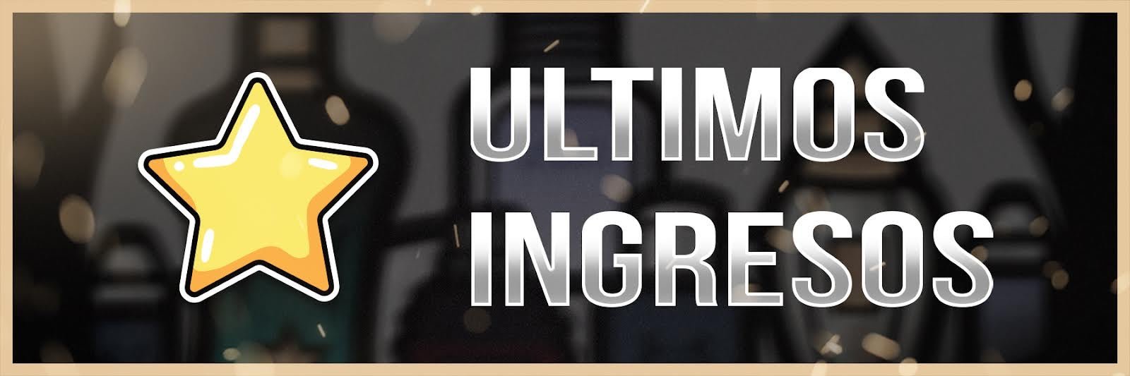 ULTIMOS INGRESOS - emporioperfumes