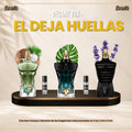 Decant Box “ El Deja Huellas “