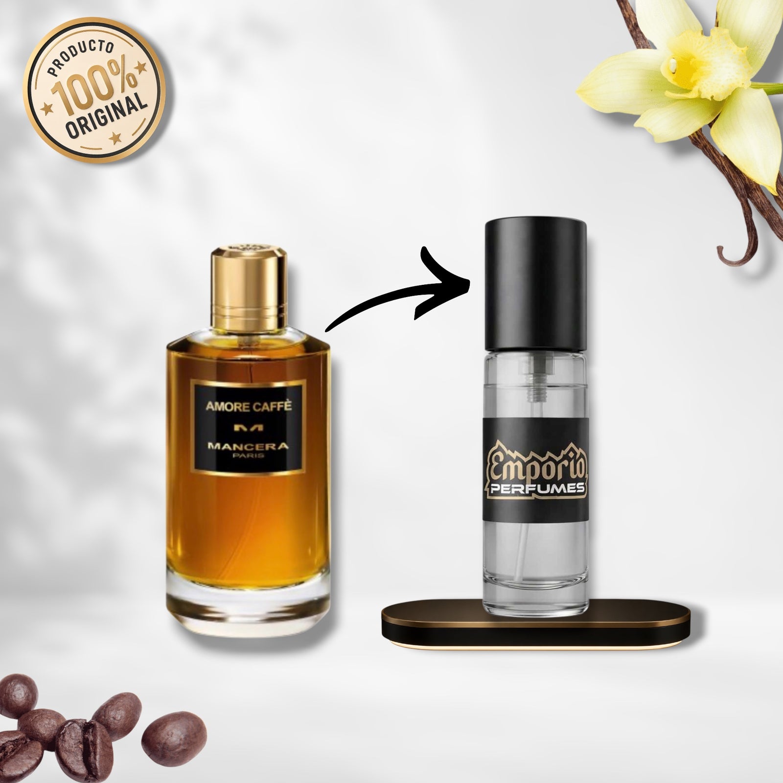 Decants de Mancera " Amore Cafe "