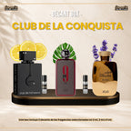 Decant Box “ Club De La Conquista “