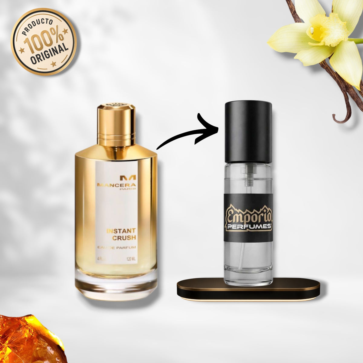 Decants de Mancera " Instant Crush "