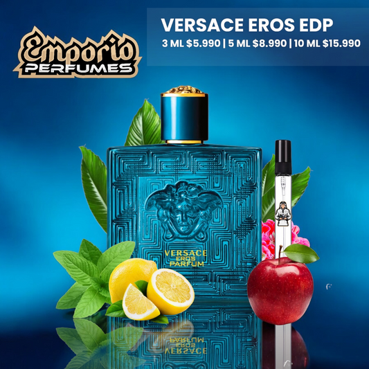 Decants de Versace " Eros EDP "