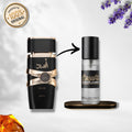 Decants de Lattafa " Asad "
