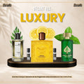 Decant Box “ Luxury Cítrico “