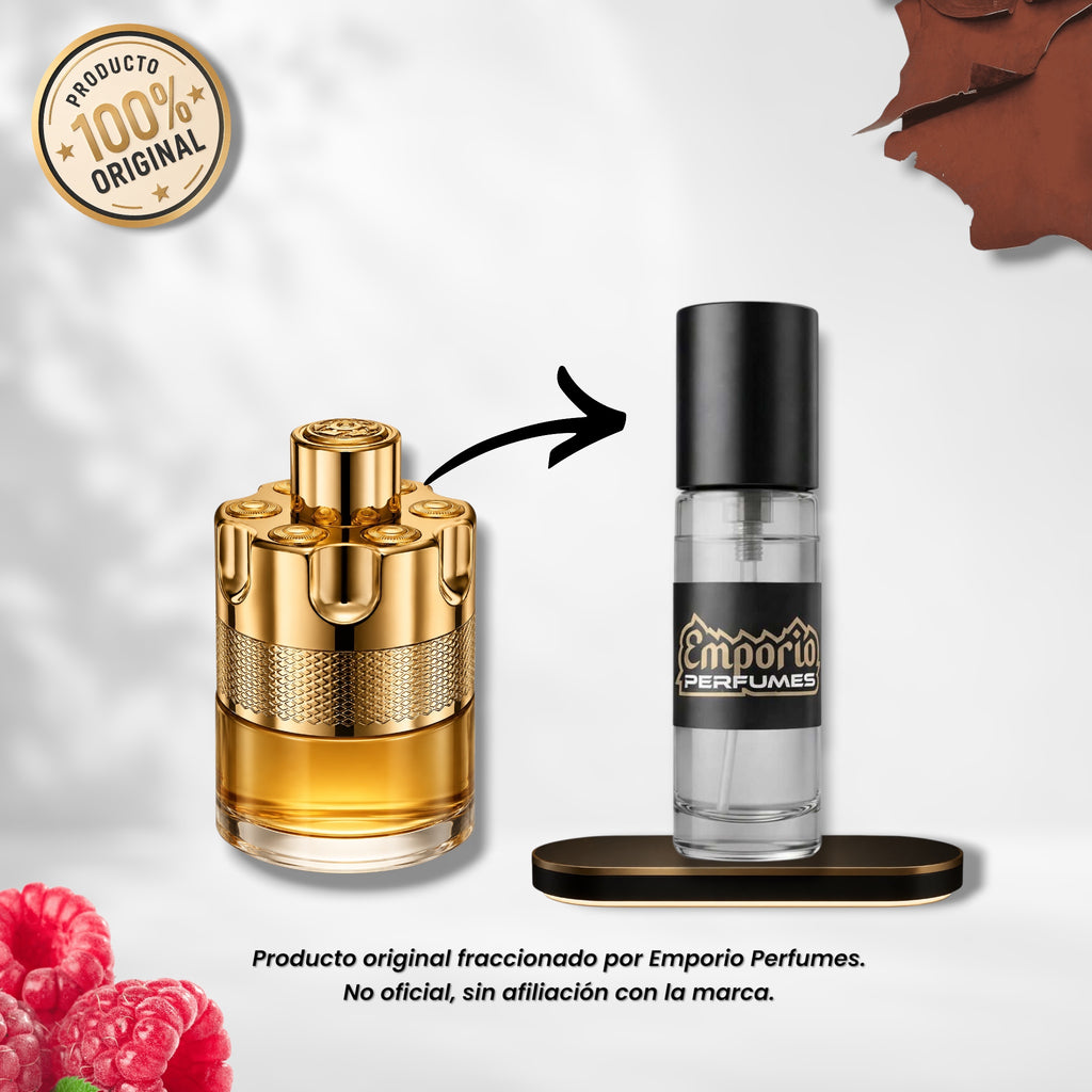 Decant Original - Azzaro The Most Wanted Elixir