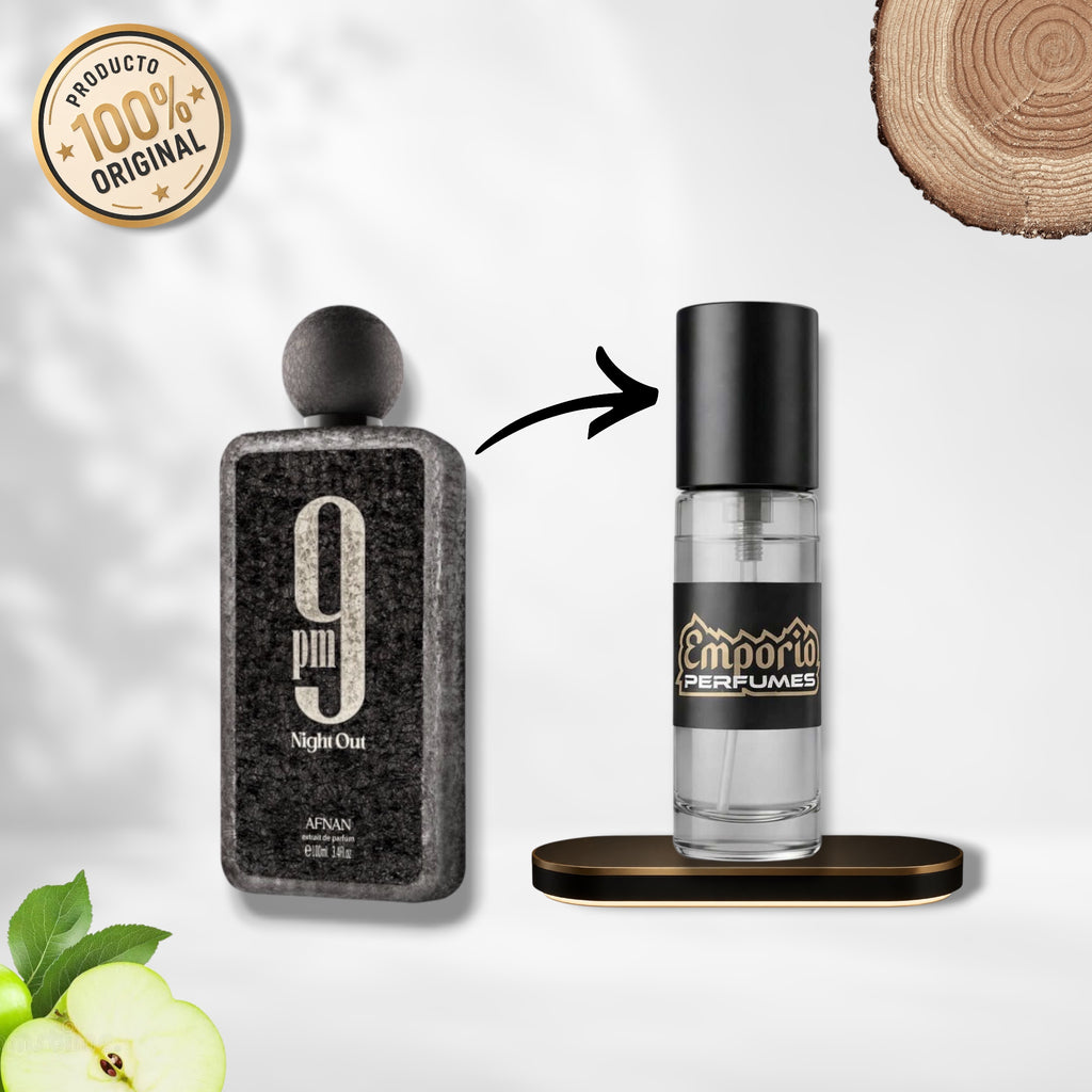 Decants de Afnan “ 9PM NIGHT OUT “