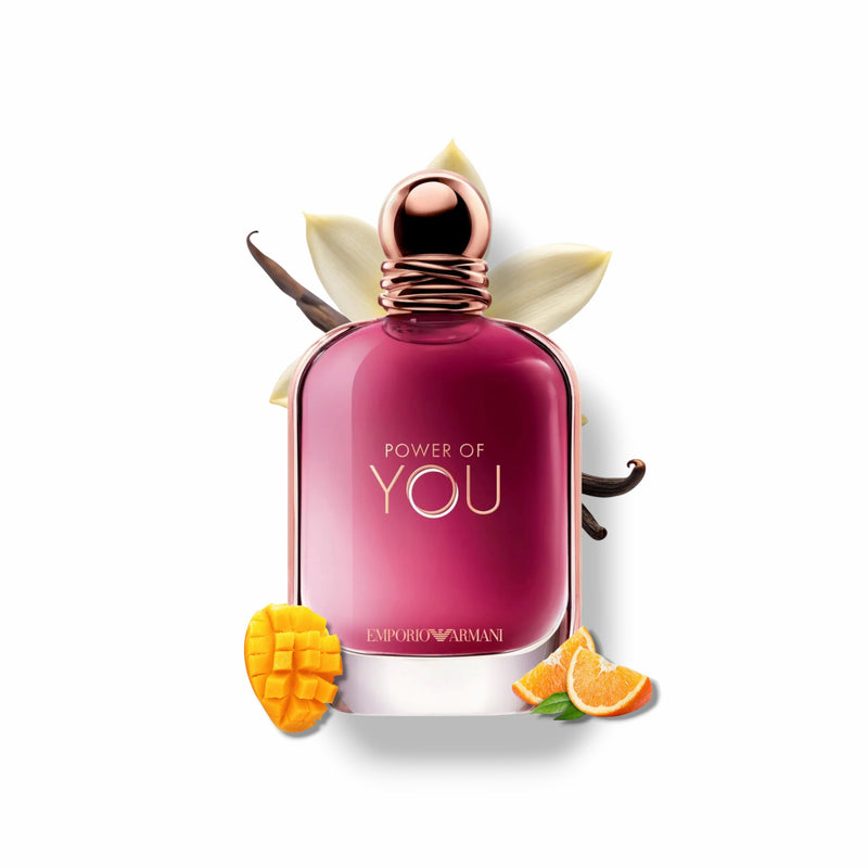 Decants de Emporio Armani “ Power Of You “
