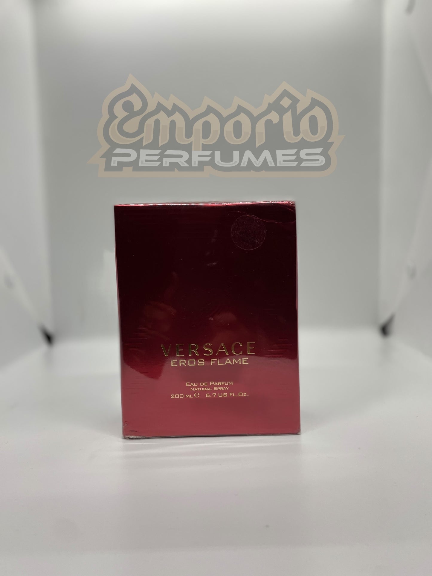 Versace eros flame 200 ml