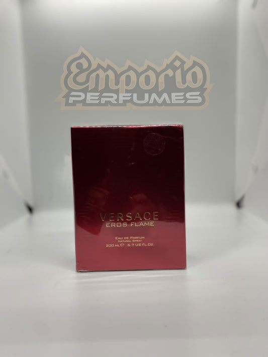 Versace eros flame 200 ml