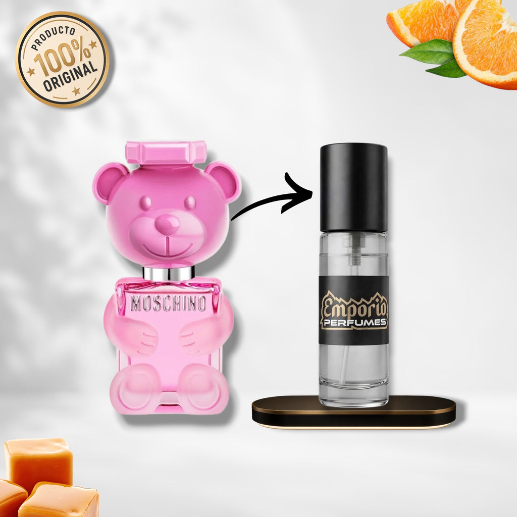 Decants de Moschino “ Toy 2 Bubble Gum “