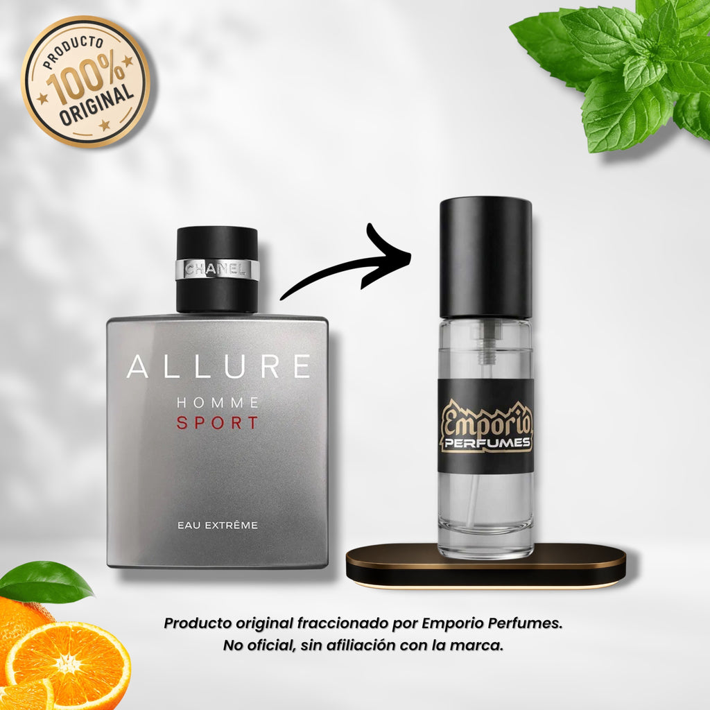 Decant de Chanel “ Allure Homme Sport Eau Extreme
