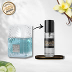 Decants De Lattafa " Khamrah Waha "