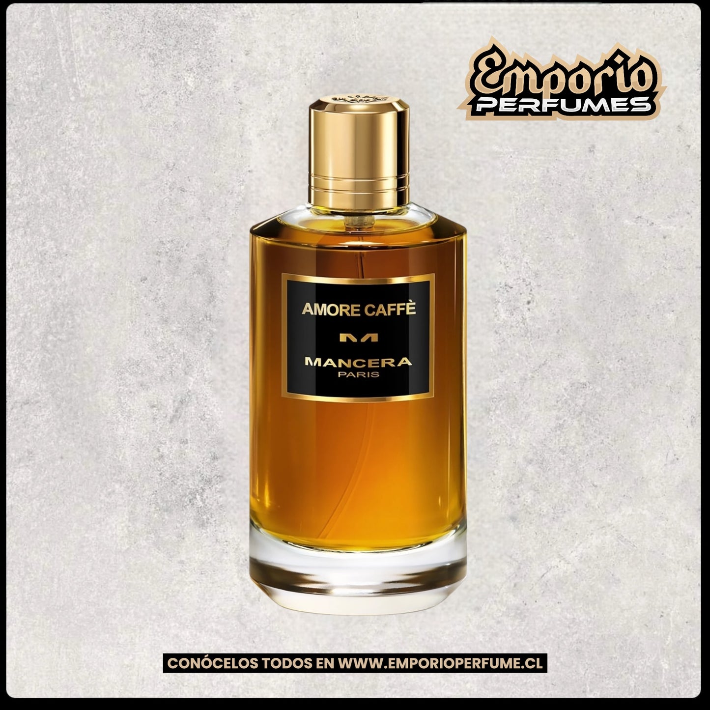 Mancera Amore Café Edp 120 ml