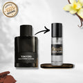 Decants de Tom Ford " D'ombre Leather "