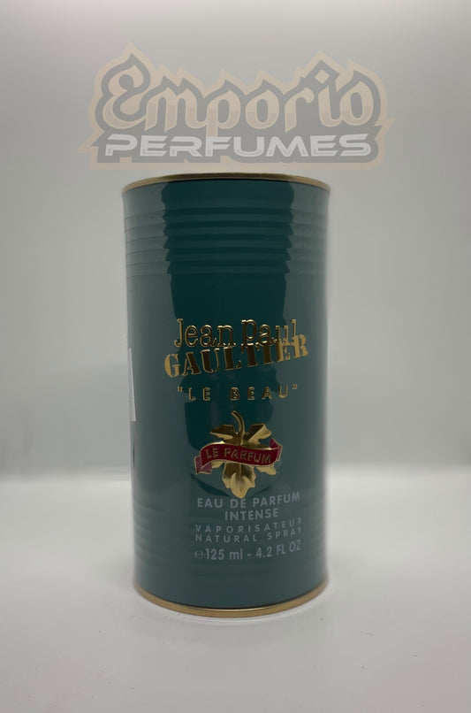 Jean Paul Gaultier " Le beau le parfum "