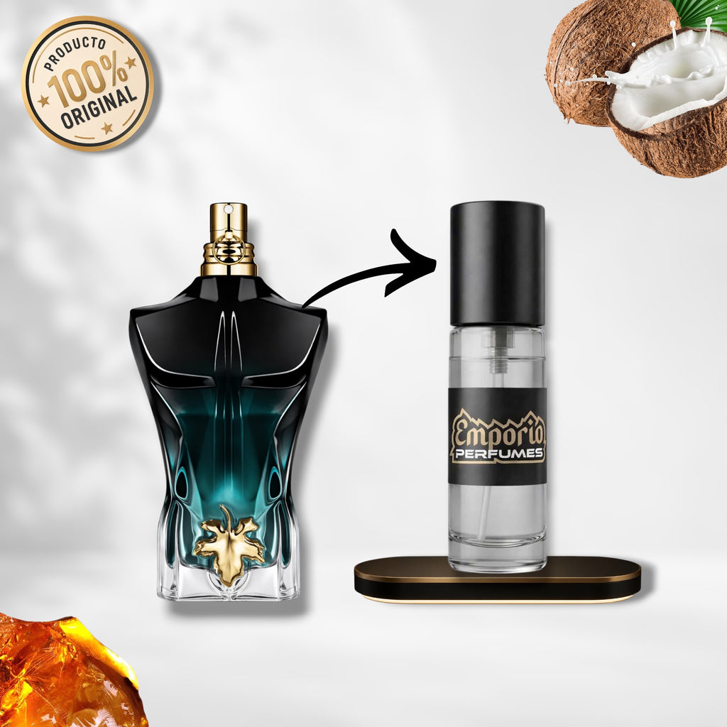 Decants de Jean Paul Gaultier " Le Beau Le Parfum "