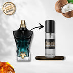 Decants de Jean Paul Gaultier " Le Beau Le Parfum "