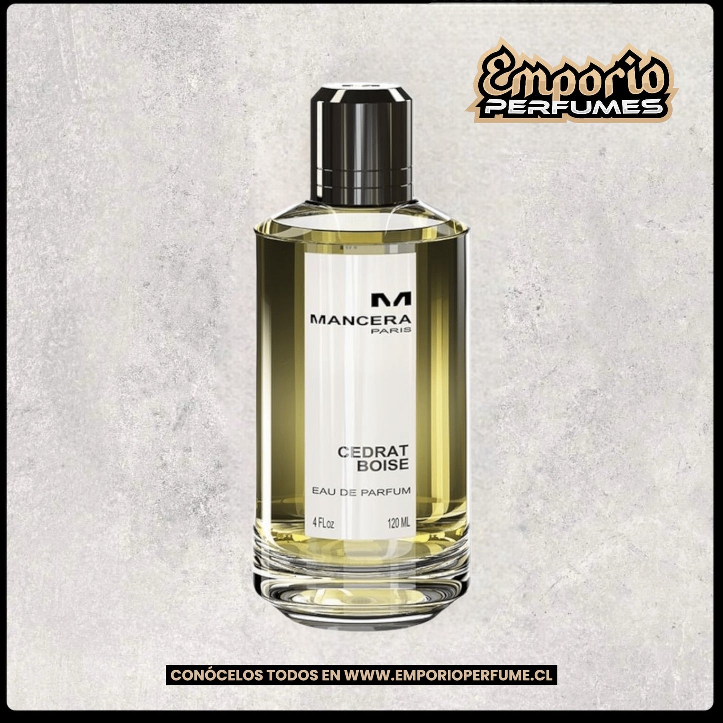 Mancera Cedrat Boise Edp 120 ML