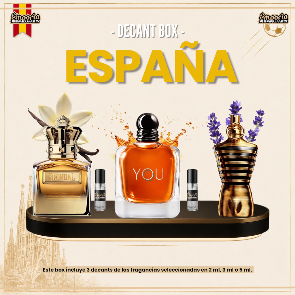 Decant Box Mundial “ España “