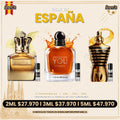 Decant Box Mundial : España