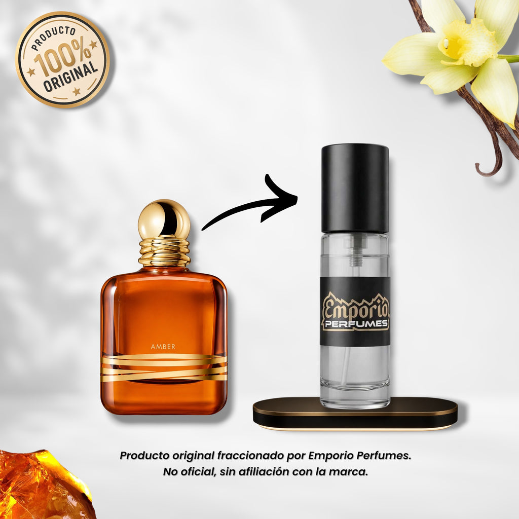 Decant Original - Stronger With You Amber