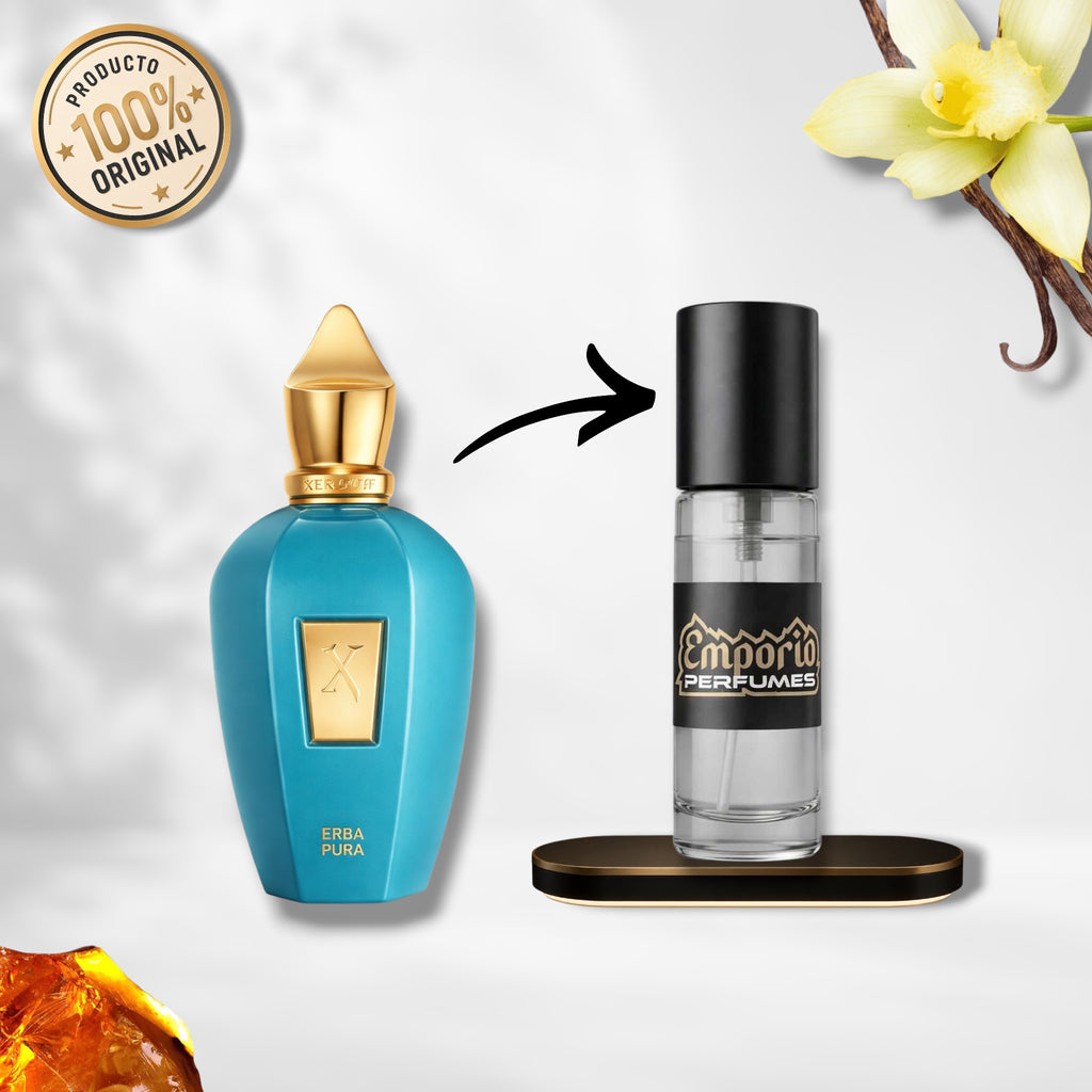 Decants de Xerjoff  " Erba Pura "