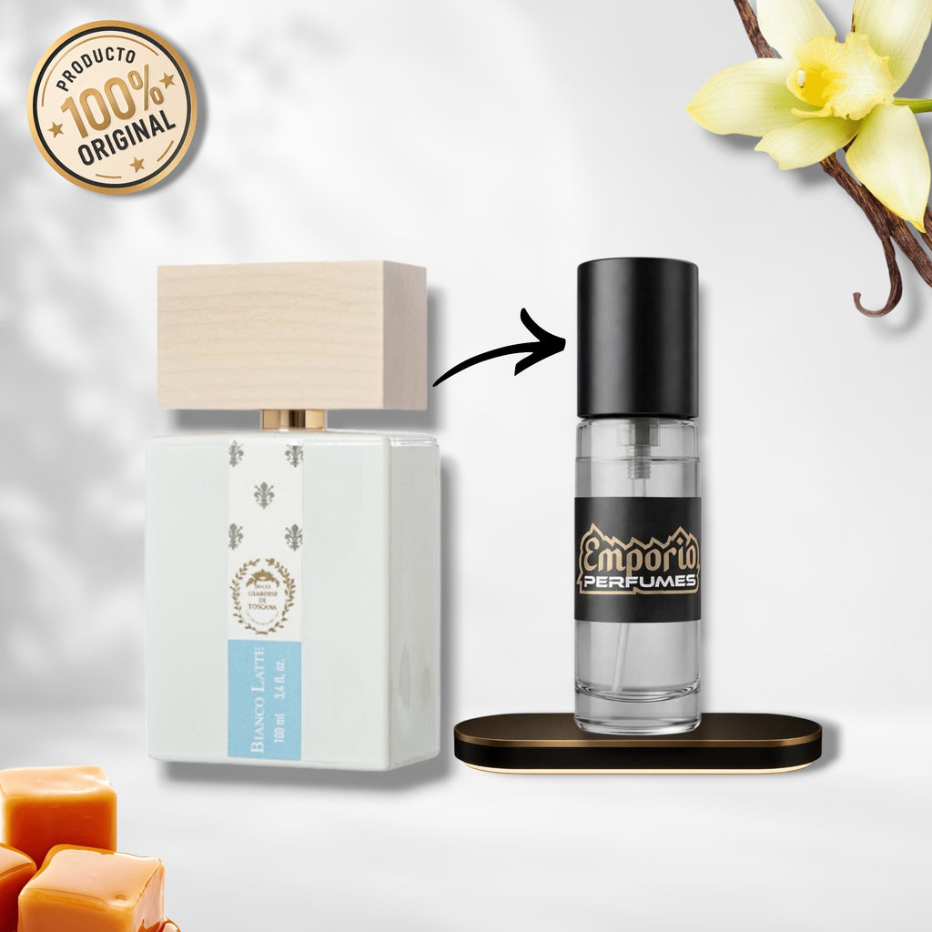 Decants de Giardini di toscana " Bianco Latte "
