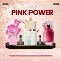 Decant Box “ Pink Power “