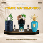 Decant Box “ Rompe Matrimonios “