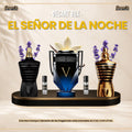 Decant Box “ El Señor De La Noche “