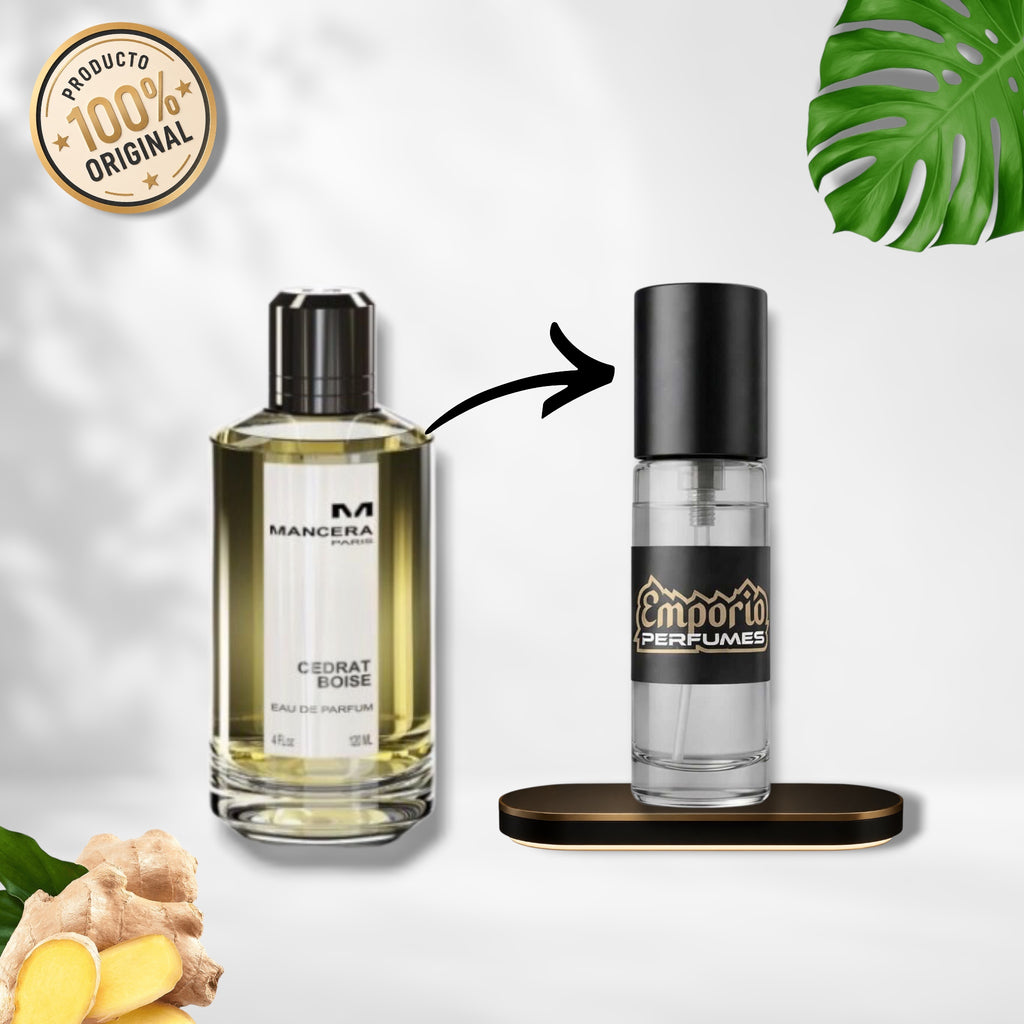 Decants de Mancera " Cedrat Boise Edp "