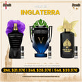Decant Box Exclusivo Mundial : Inglaterra