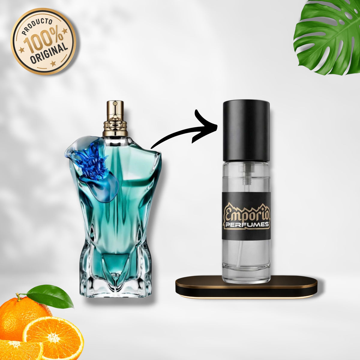 Decant de Jean Paul Gaultier “ Le Beau Flower “