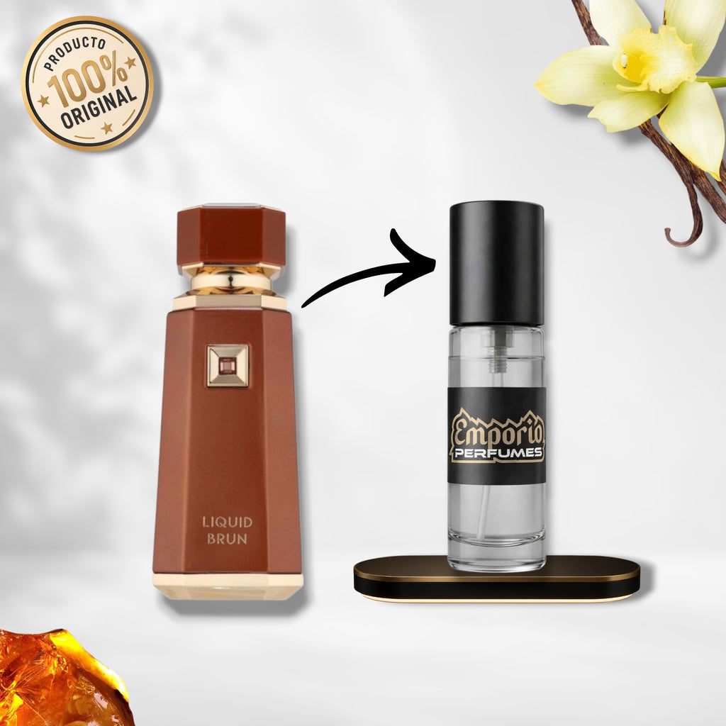 Decants de French Avenue " Liquid Brun "