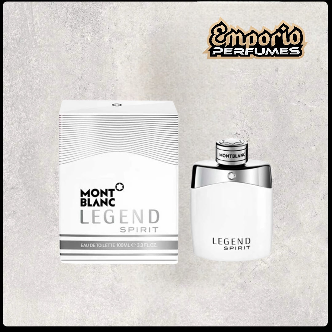 MONTBLANC LEGEND SPIRIT 100 ML