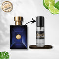 Decants de Versace " Pour Homme Dylan Blue "