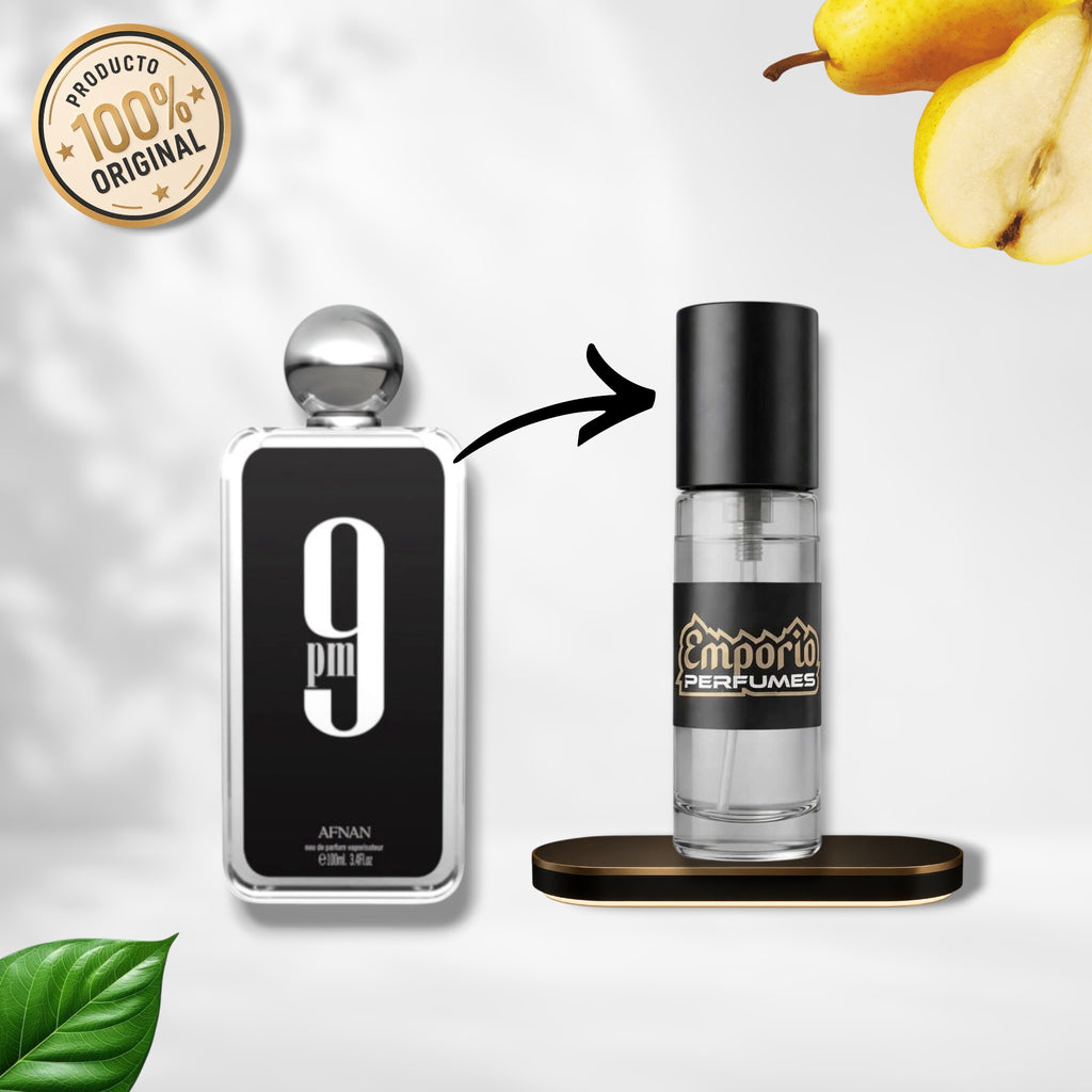 Decants de Afnan " 9 PM "