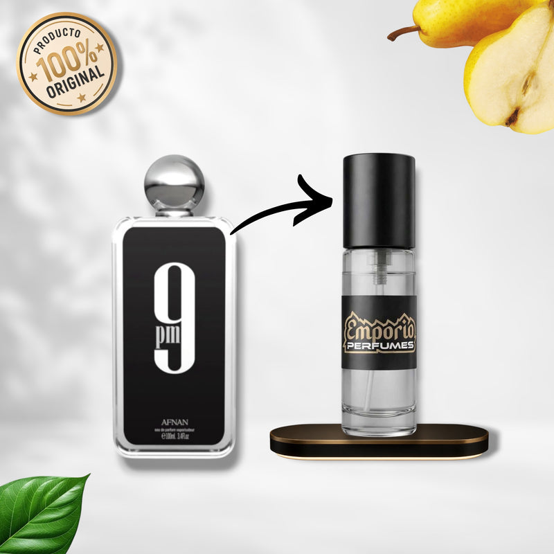 Decants de Afnan " 9 PM "