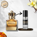Decants de Jean Paul Gaultier " Scandal Absolu "