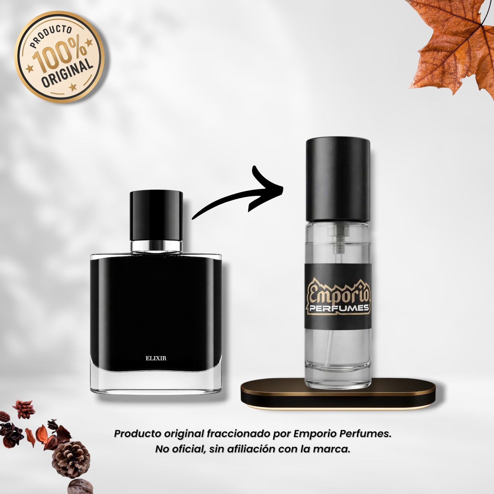 Decant Original - Acqua Di gio Elixir