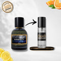 Decants Pastor Fragance “ Brand New  Inmensity “ ( Dupe chileno )