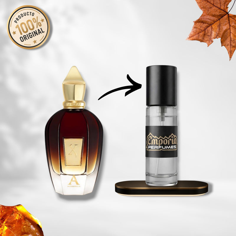DECANTS DE XERJOFF " ALEXANDRIA ll "